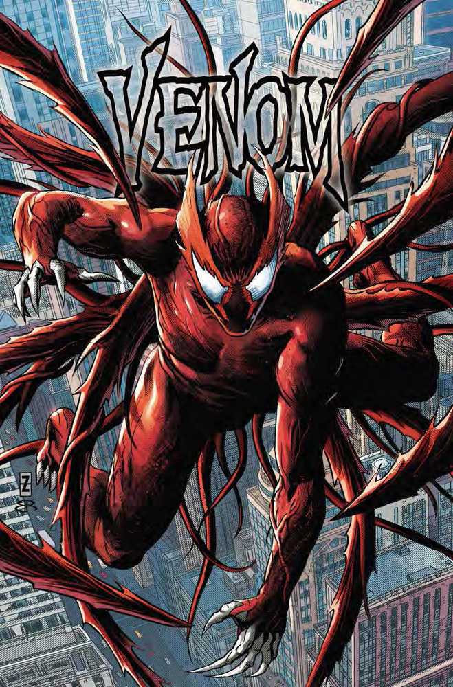 Venom #18 Codex Variant Ac