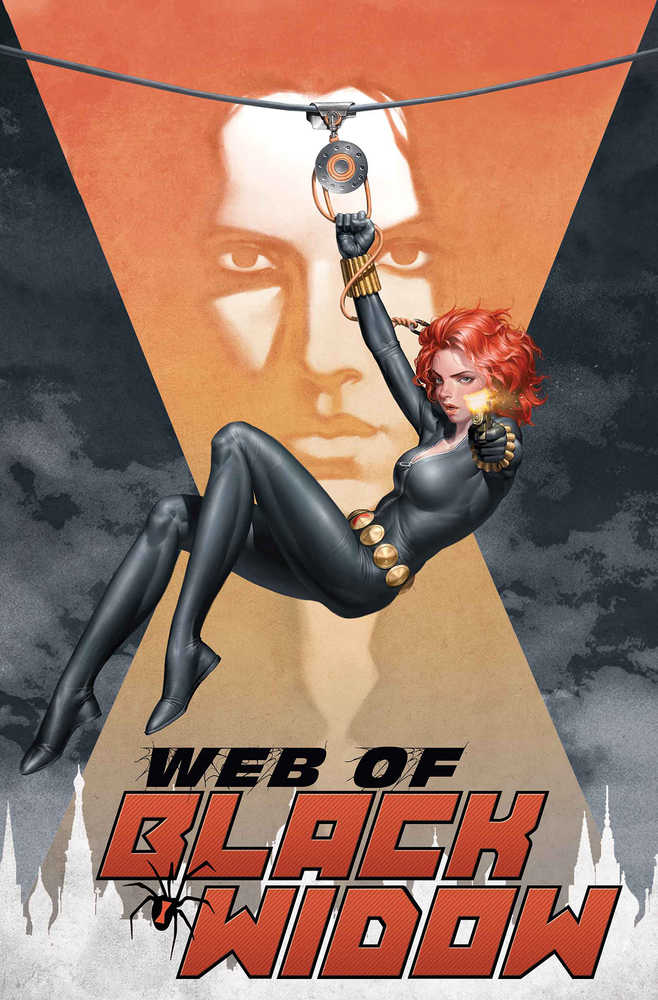 WEB OF BLACK WIDOW (2019)