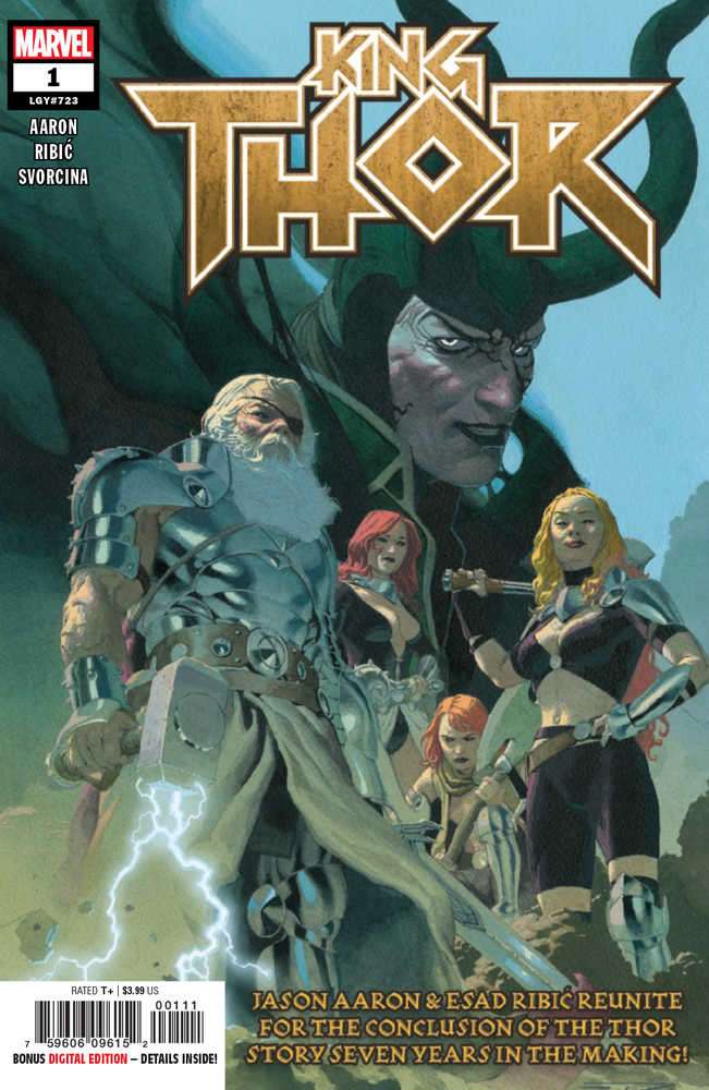 KING THOR (2019)