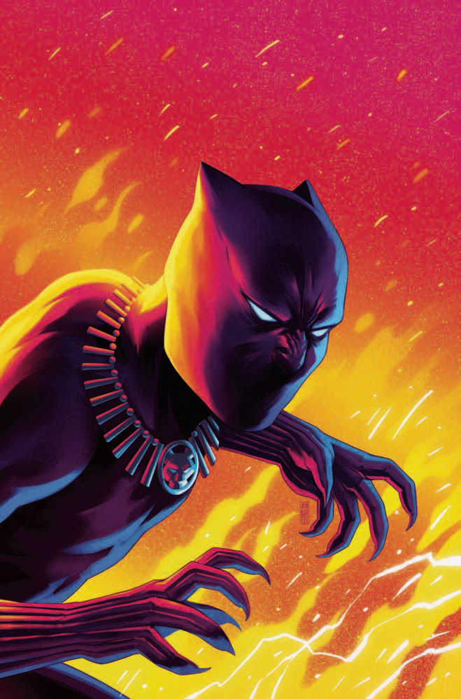 Marvel Tales Black Panther #1 Bartel Full Art Variant