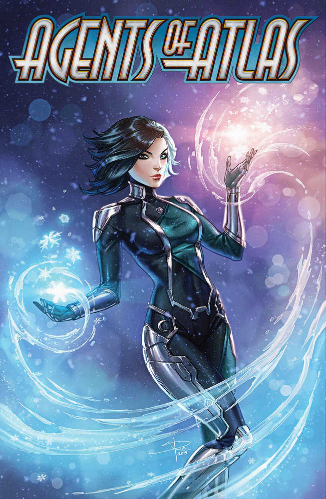 Agents Of Atlas #2 (Of 5) Rich Variant