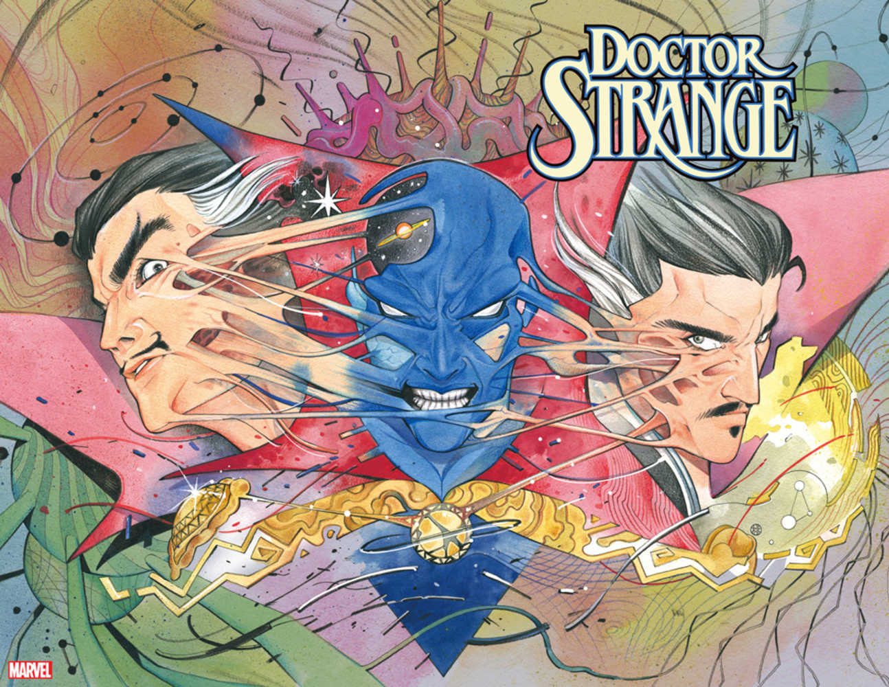 Doctor Strange #20 Immortal Variant