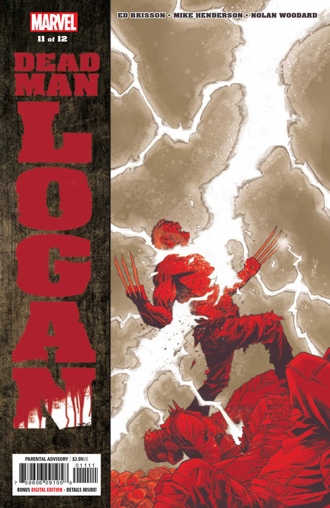 Dead Man Logan #11 (Of 12)