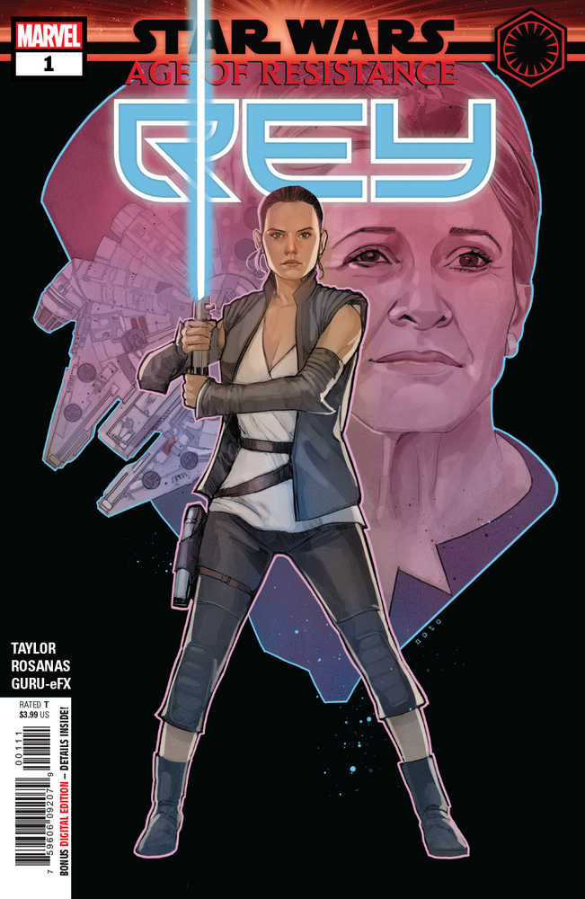 Star Wars Aor Rey #1