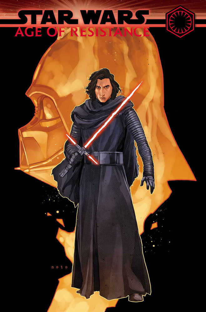 Star Wars Aor Kylo Ren #1