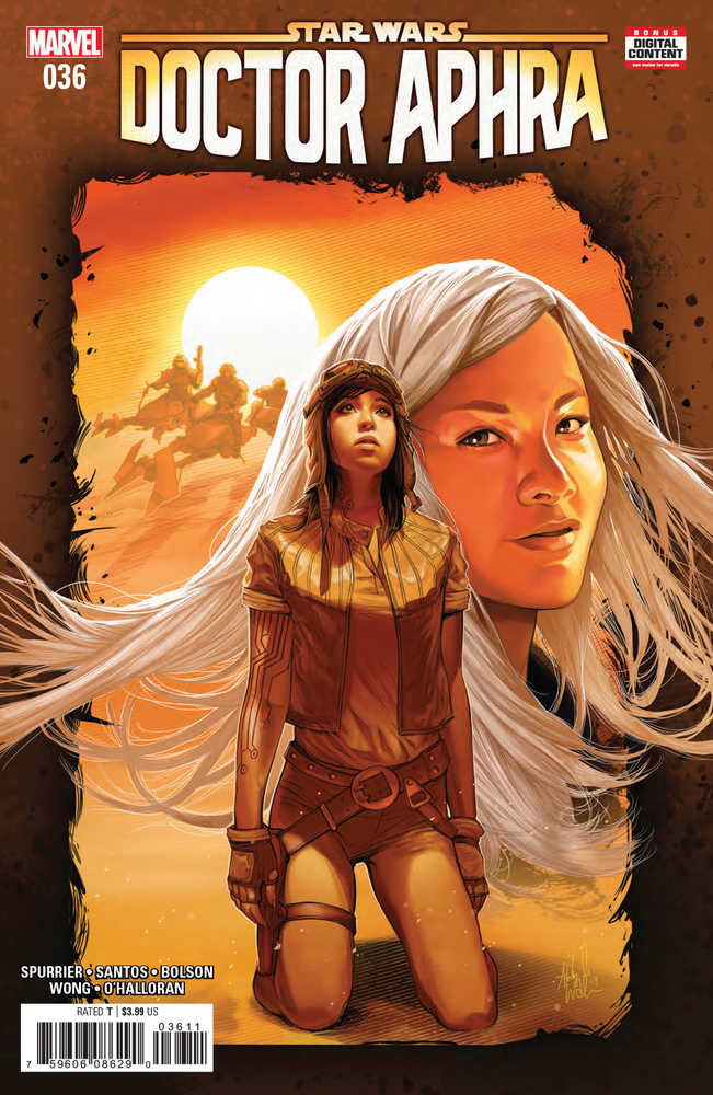 Star Wars Doctor Aphra #36