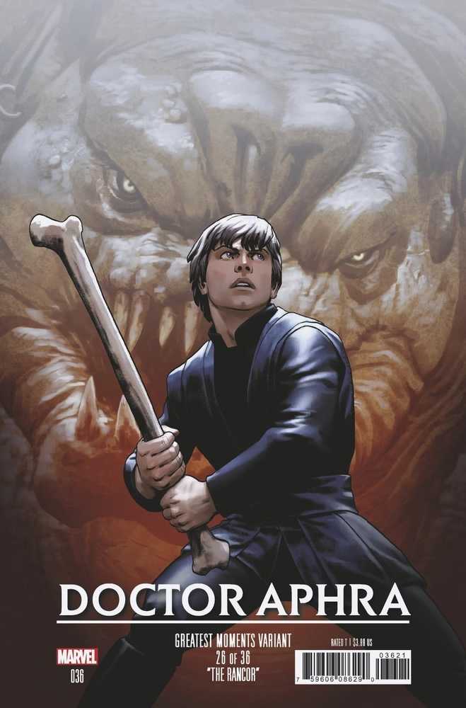 Star Wars Doctor Aphra #36 Greatest Moments Variant