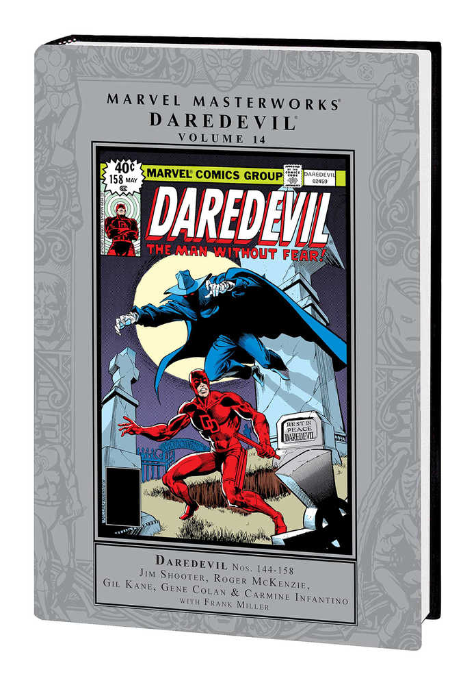 Marvel Masterworks Daredevil Hardcover Volume 14