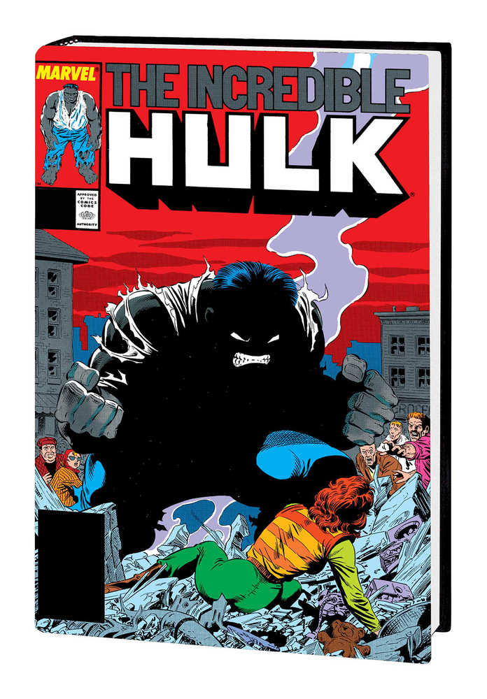 Incredible Hulk By Peter David Omnibus Hardcover Volume 01