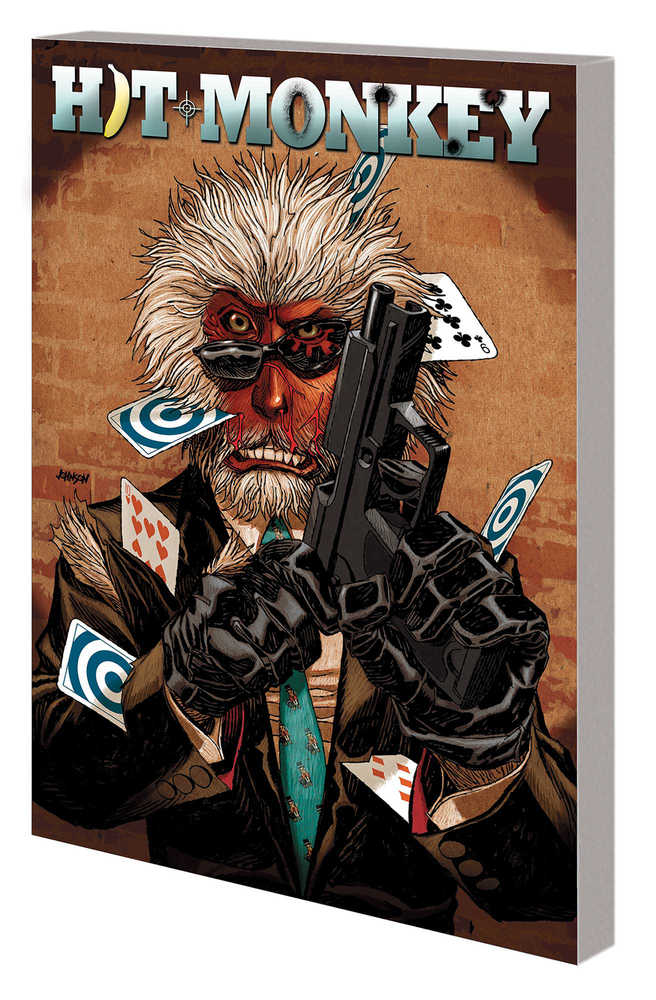 Hit Monkey By Daniel Way TPB Bullets & Bananas