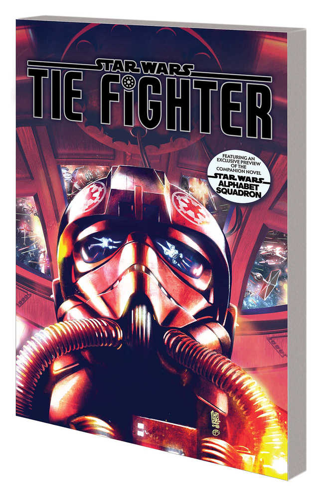 Star Wars Tie Fighter TPB