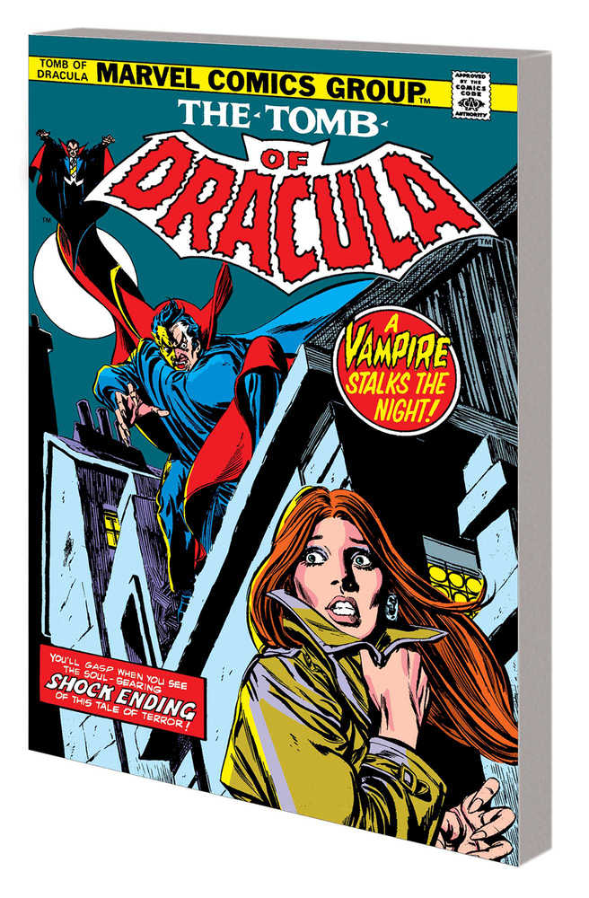 Tomb Of Dracula Complete Collection TPB Volume 03