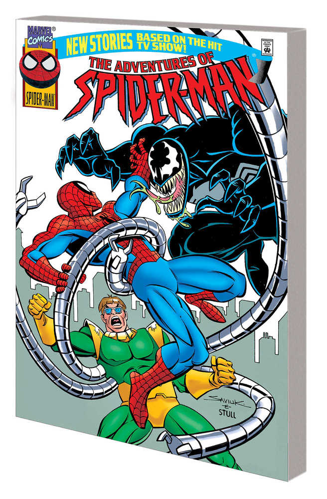 Adventures Of Spider-Man Graphic Novel TPB Spectacular Foes