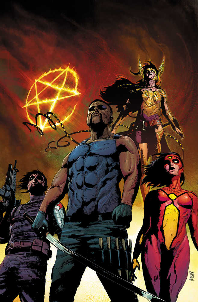 Strikeforce #1 Poster