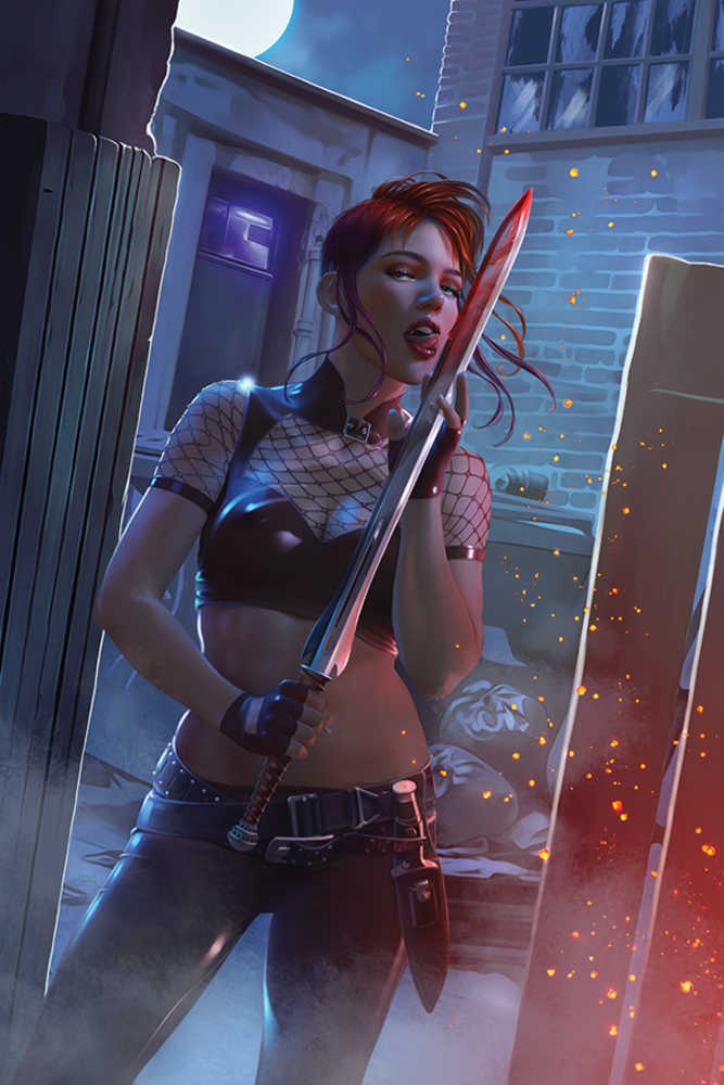 Chastity #1 Nodet Full Art Cover (Mature)