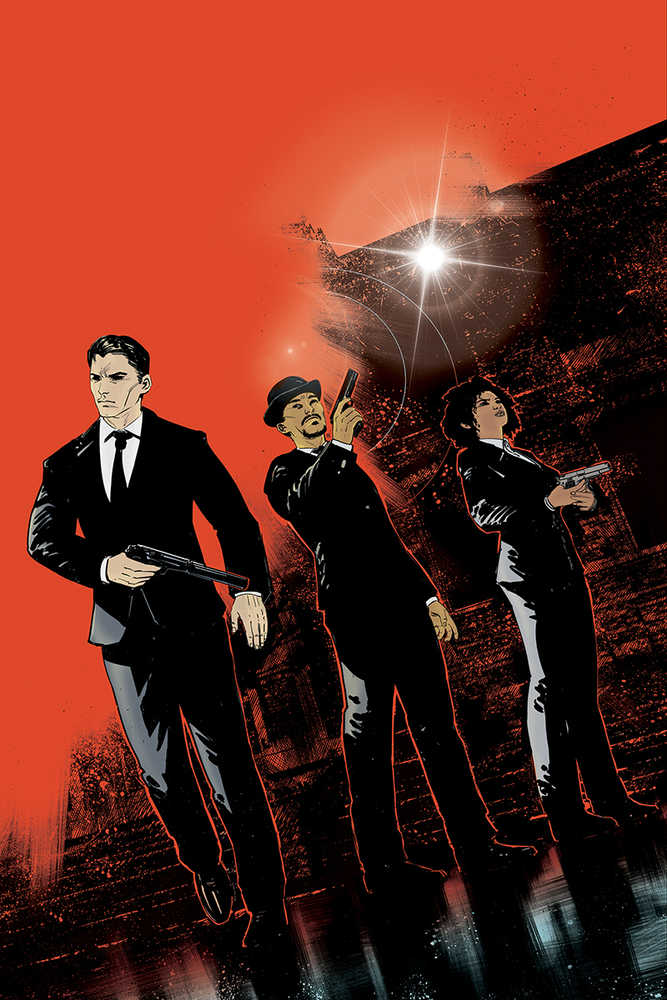 James Bond 007 #11 40 Copy Carey Full Art Variant Edition 
