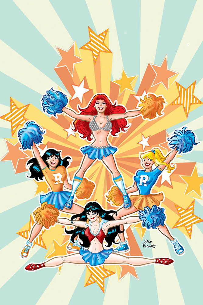 Red Sonja Vampirella Betty Veronica #5 40 Copy Parent Virgin