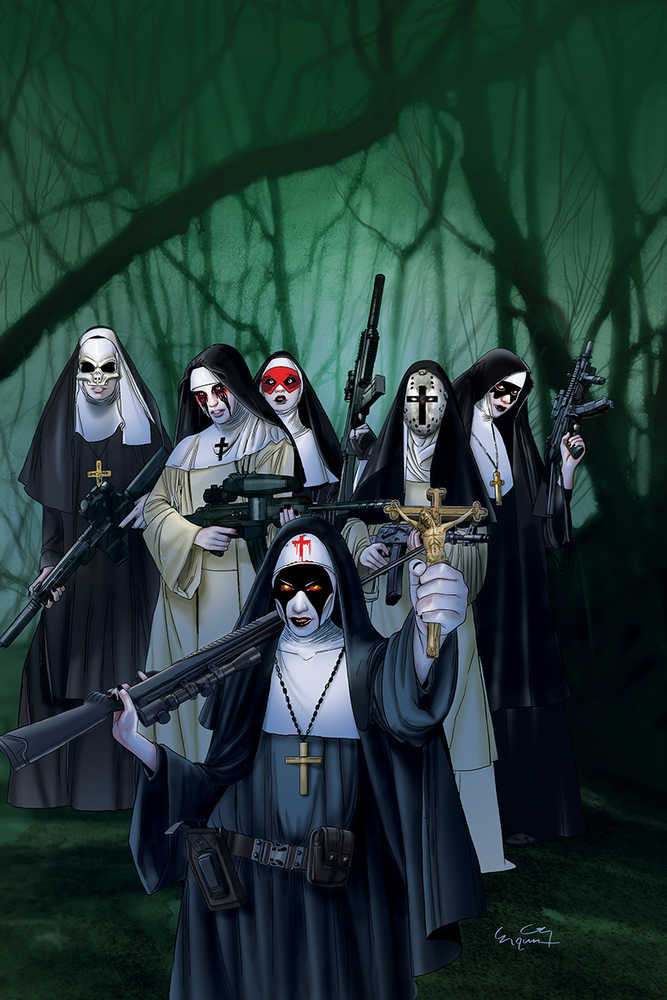 Vampirella #3 10 Copy Gunduz Full Art Variant Edition 