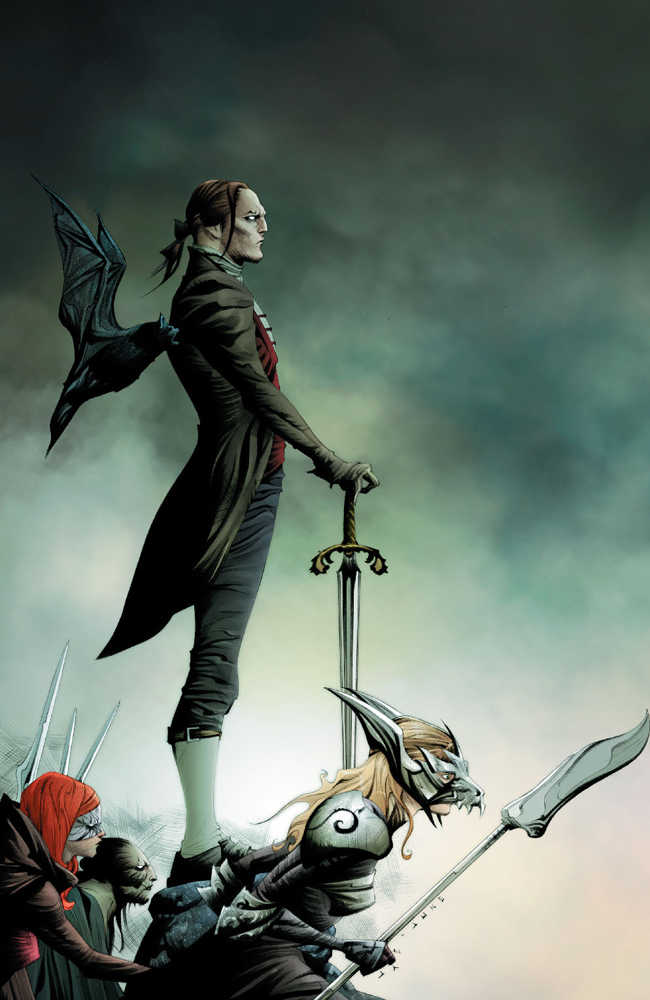 Angel #5 40 Copy Lee Variant Edition 