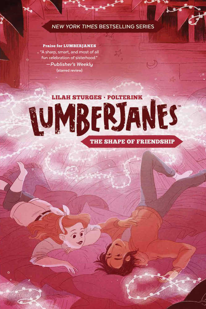 Lumberjanes Original Graphic Novel Volume 02 Shape Friendship 