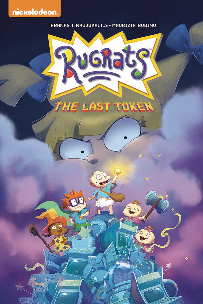 Rugrats Original Graphic Novel Volume 01 Last Token 