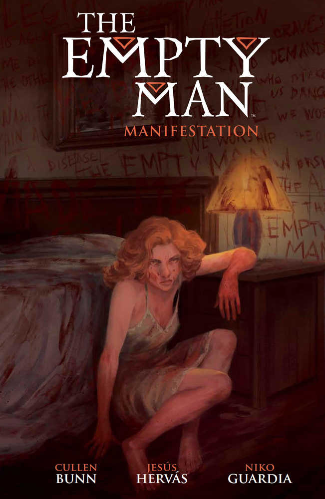 Empty Man TPB Manifestation 
