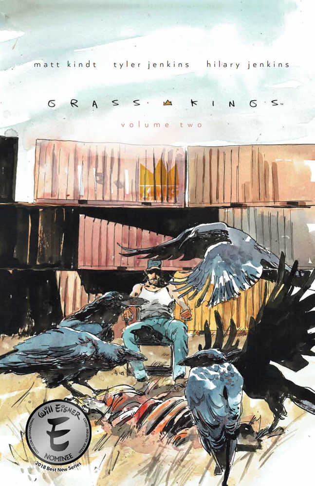 Grass Kings TPB Volume 02 