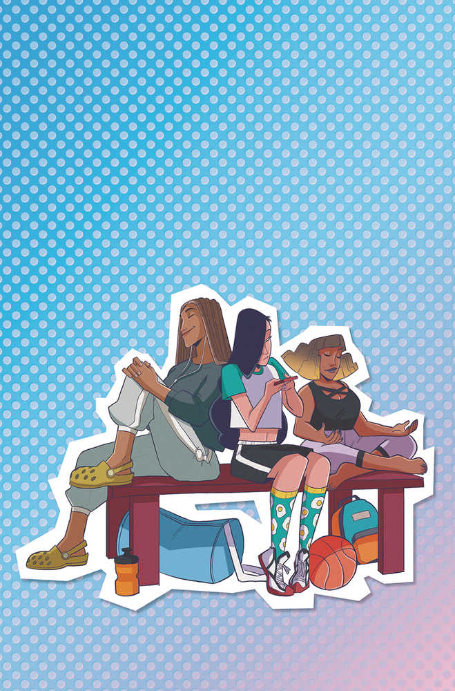 Avant Guards #9 (Of 12)