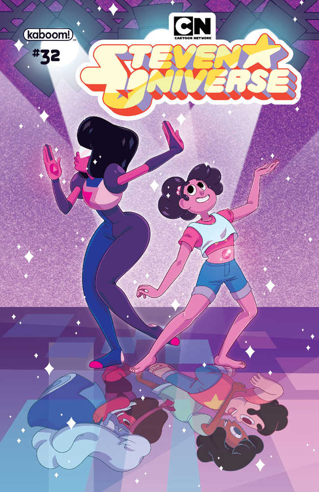 Steven Universe Ongoing #32 Cover A Pena 