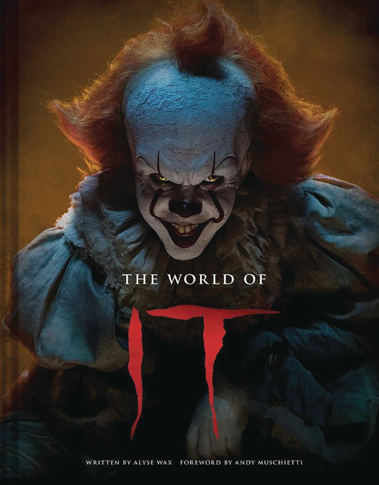 World Of It Hardcover 