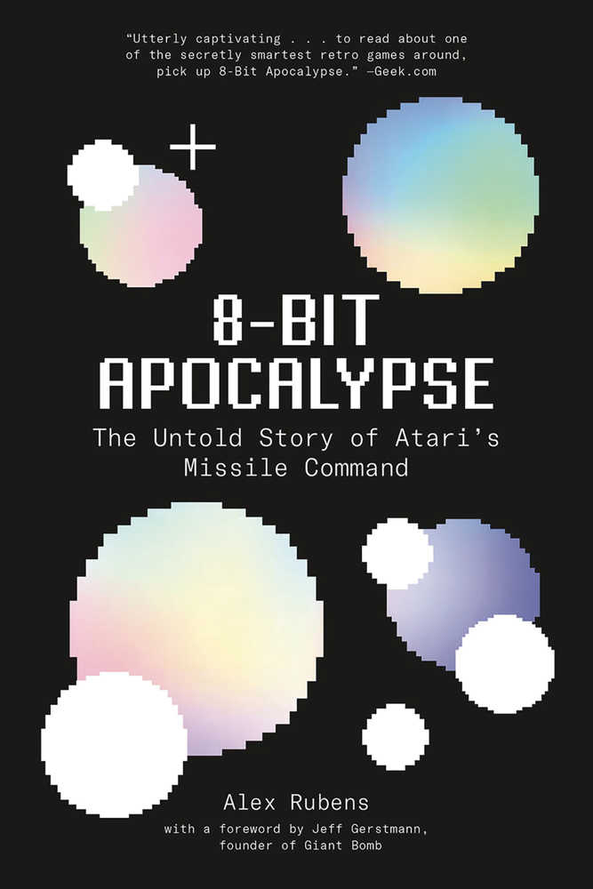 8 Bit Apocalypse Softcover 