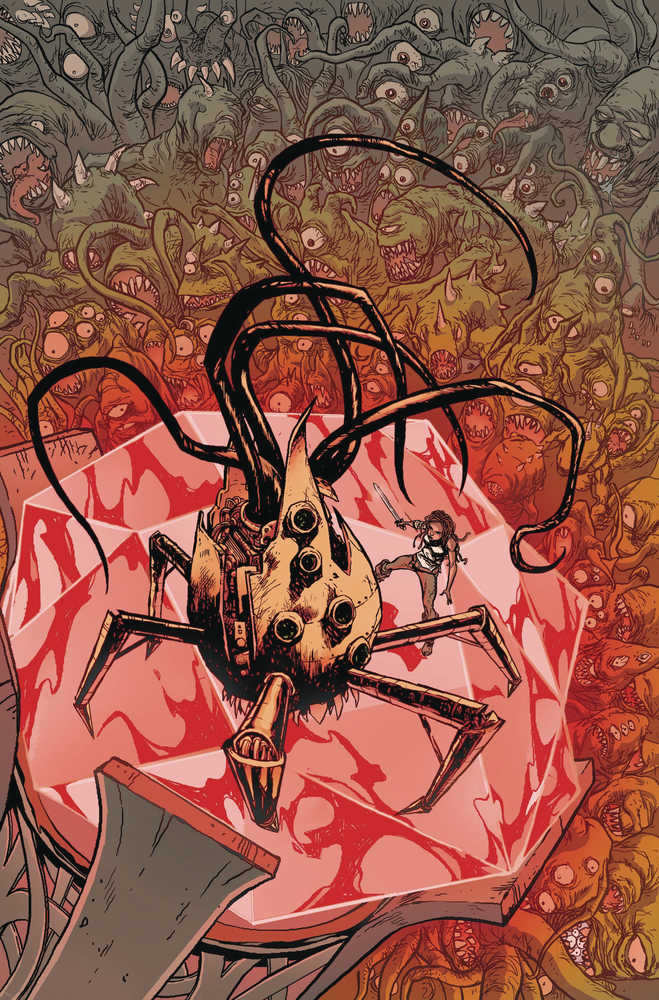 Bronze Age Boogie #6