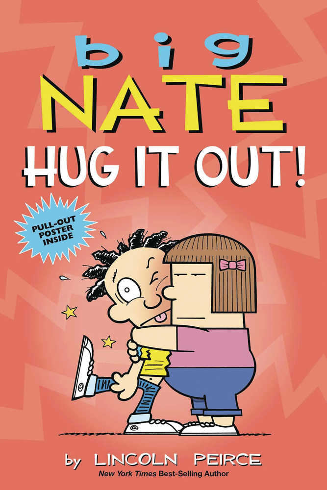 Big Nate Hug It Out TPB 