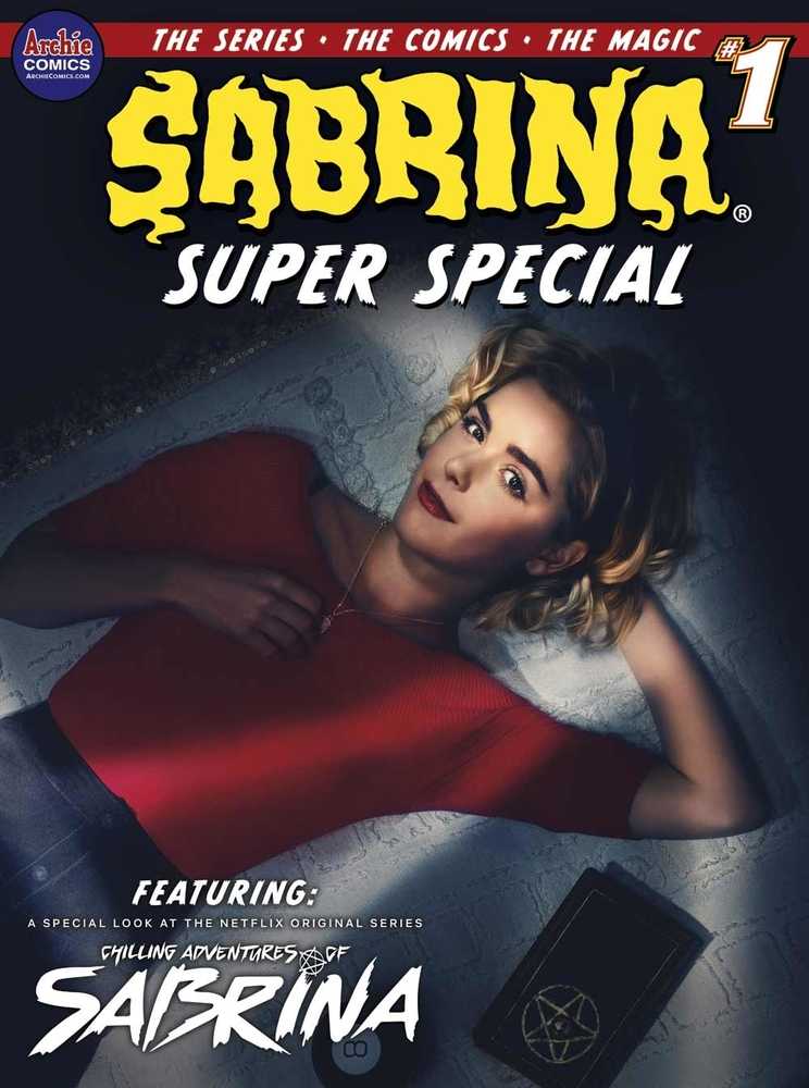Sabrina Super Special #1 