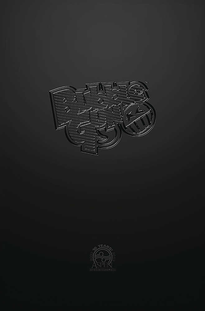 Bubblegun #1 (Of 5) Apen 10 Th Ann Edition Variant Cover