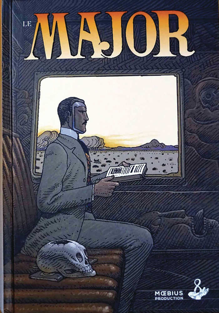 Le Major Hardcover Exp Edition