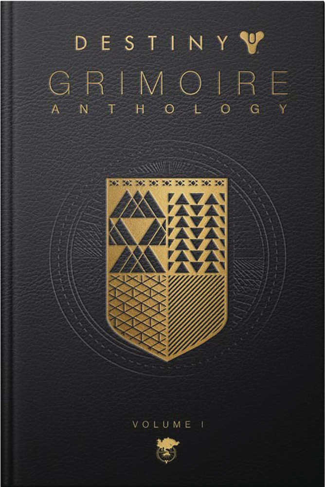 Destiny Grimoire Anthology Hardcover Volume 01 