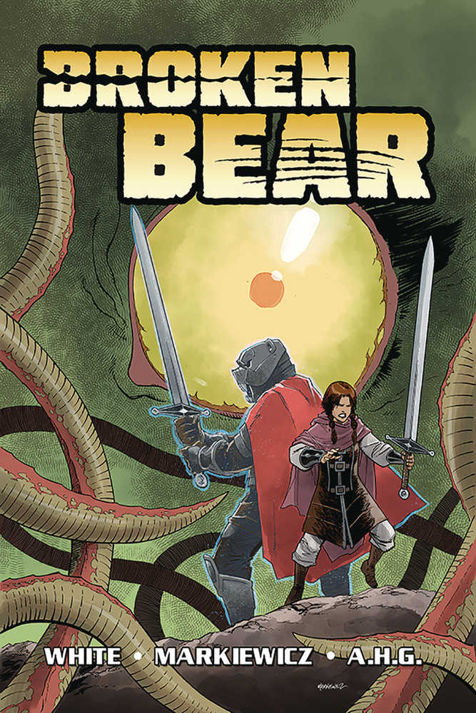 Broken Bear TPB