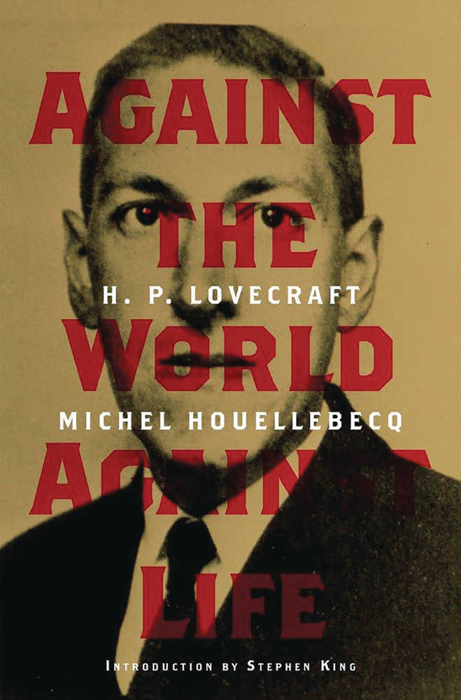 Michel Houellebecq