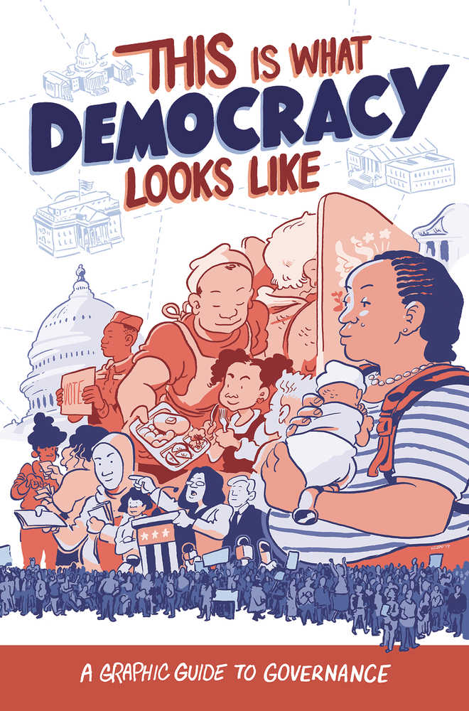 This Is What Democracy Looks Like (Bundle Of 40) 