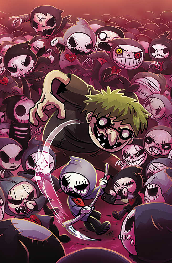 Boogily Heads #2 (Of 4) Cover A Pendl