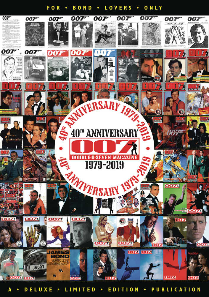 007 Magazine 40 Th Annual Special