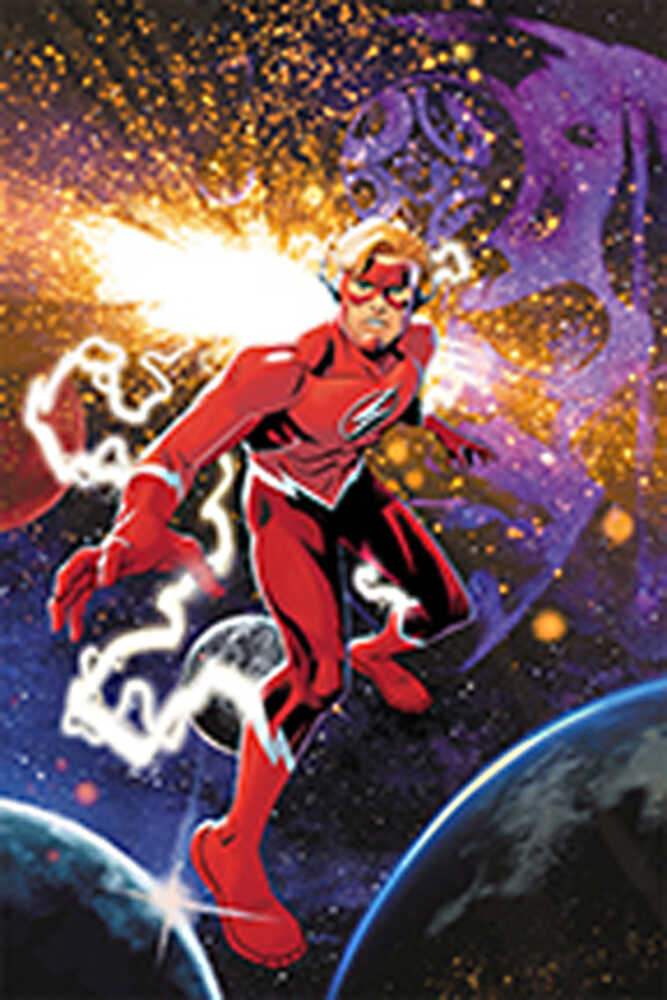 Df Flash Forward #1 Lobell Signed