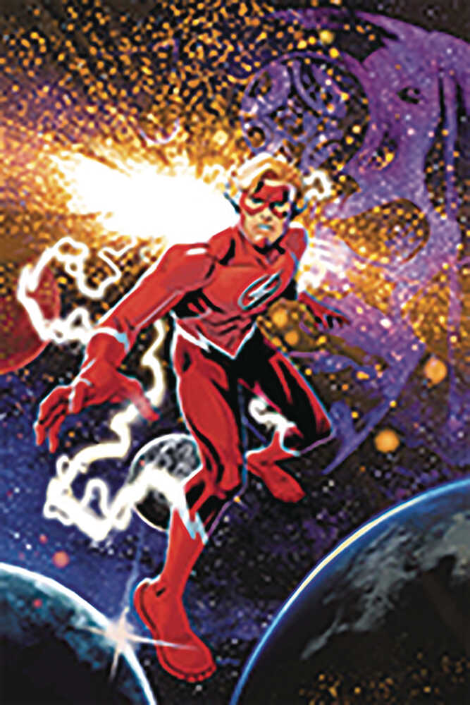 Df Flash Forward #1 Lobell Signed Plus 1