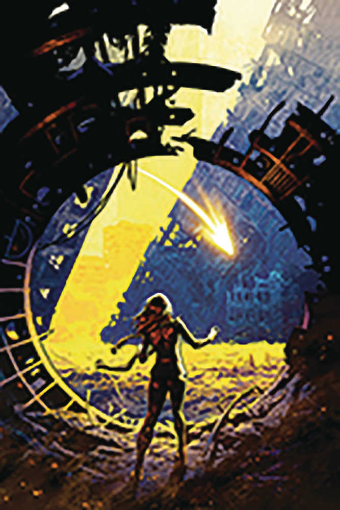 Df Legion Of Super Heroes Millenium #1 Sook Signed