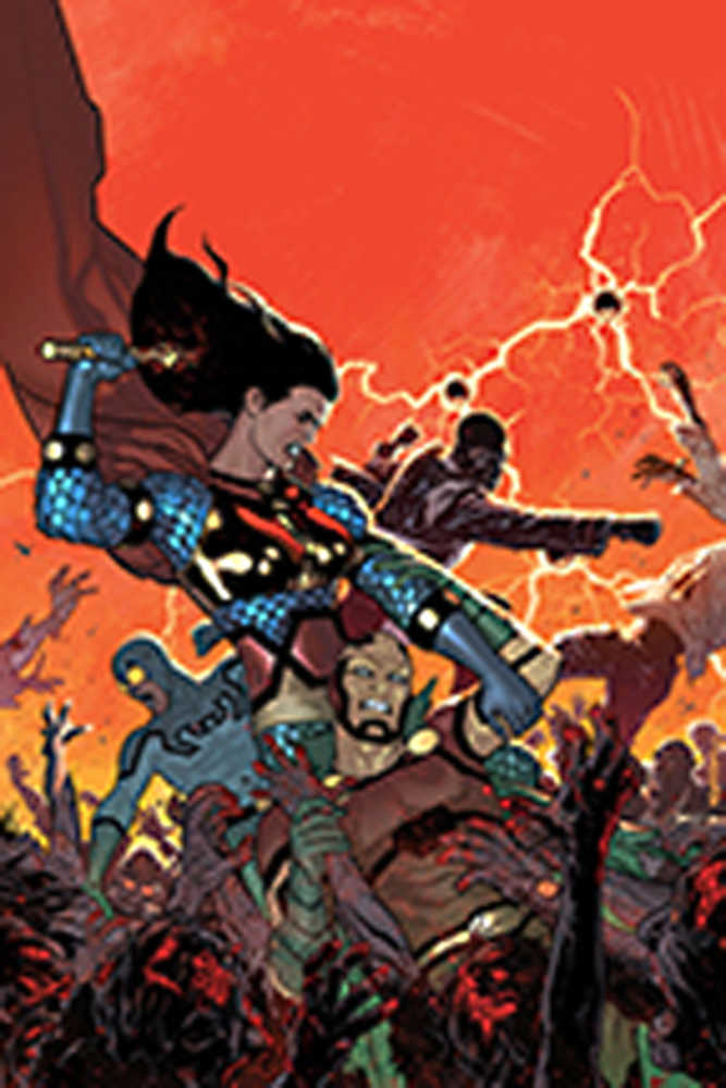 Df Dceased A Good Day To Die #1 Sook Signed Plus 1