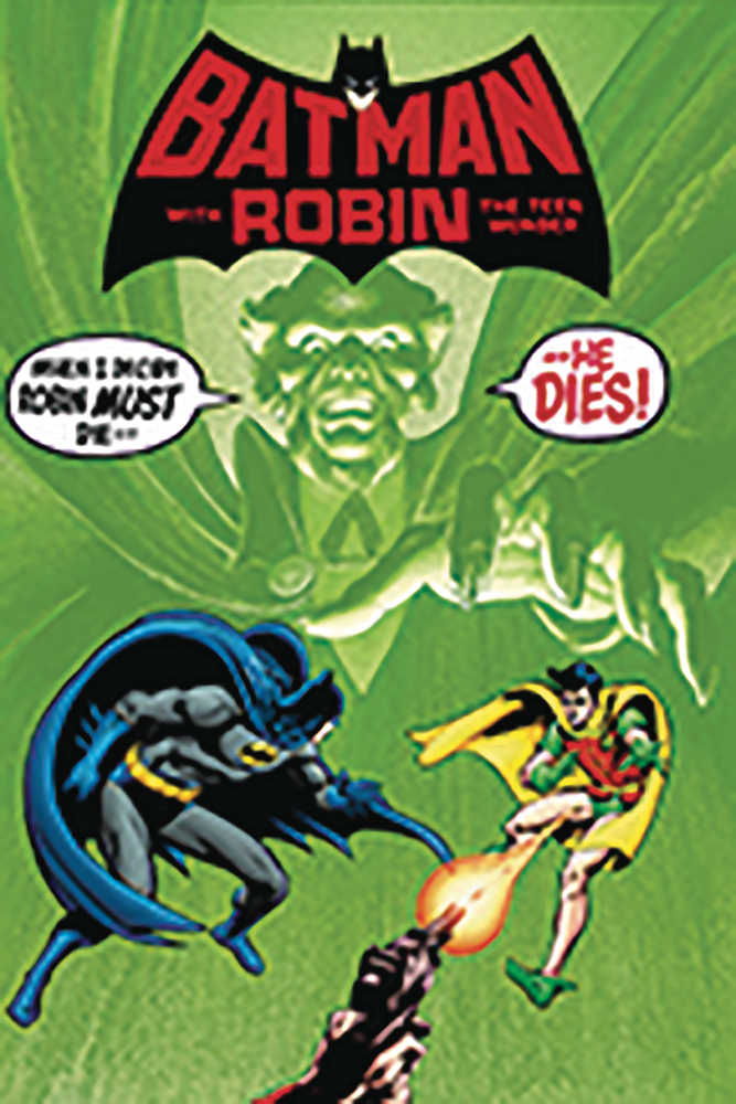 Df Batman #232 Facsimile Edition Adams Signed