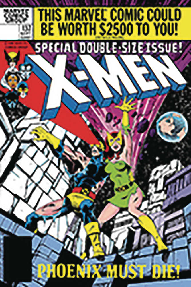 Df Xmen #137 Claremont Signed Facsimile Edition