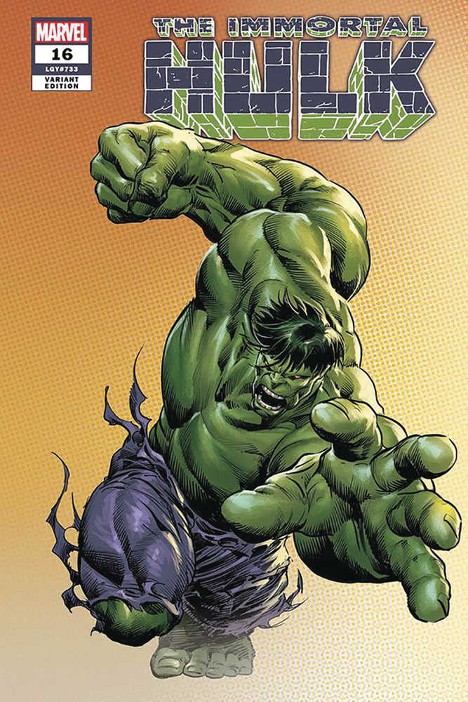 Df Immortal Hulk #16 Deodato Exclusive