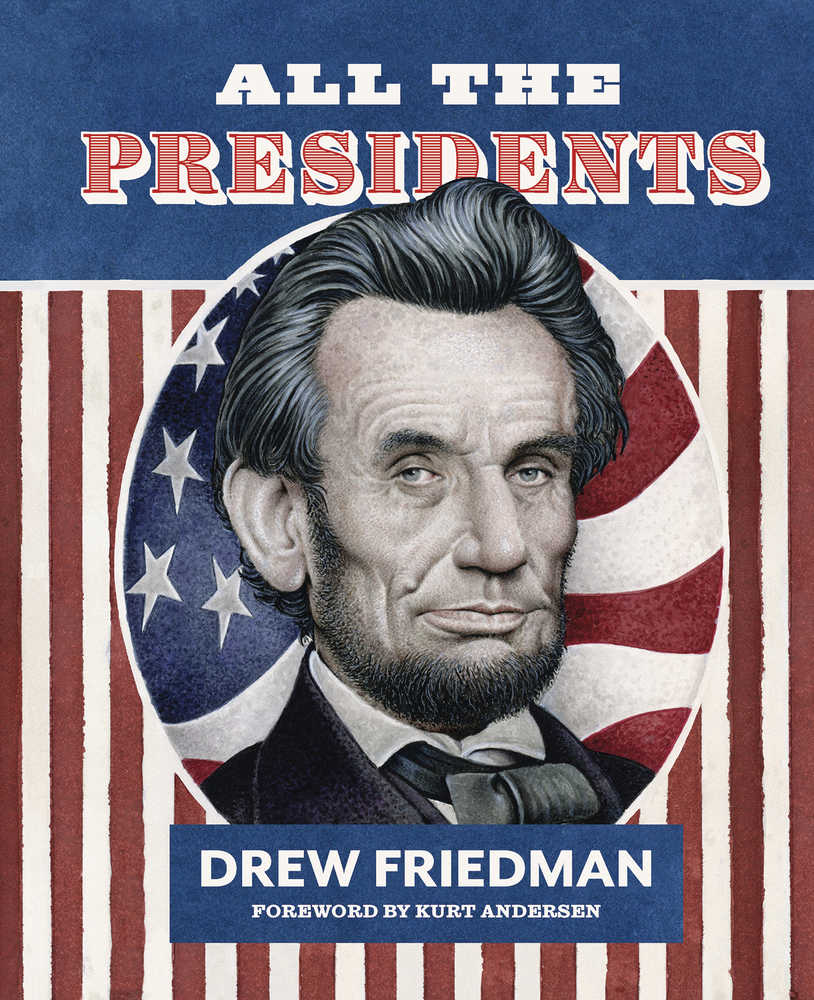 All The Presidents Hardcover 